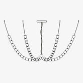 Gabriel Chandelier K